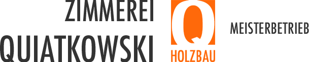 Q-Holzbau - Zimmerei Quiatkowski